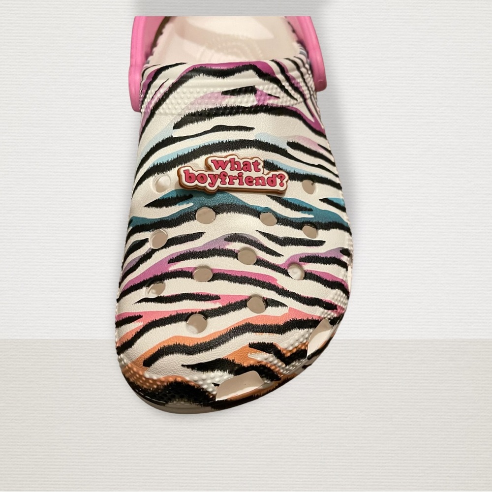 What Boyfriend Crocs Charm - 50% OFF WHEN YOU BUNDLE 3‎ OR MORE CHARMS